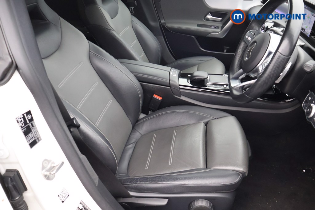 Mercedes-Benz CLA Amg Line Automatic Petrol Plug-In Hybrid Coupe - Stock Number (1651006) - 15th supplementary image