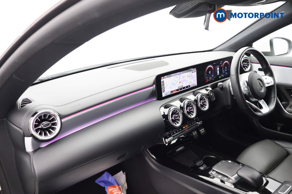 Mercedes-Benz CLA Amg Line Automatic Petrol Plug-In Hybrid Coupe - Stock Number (1651006) - 20th supplementary image