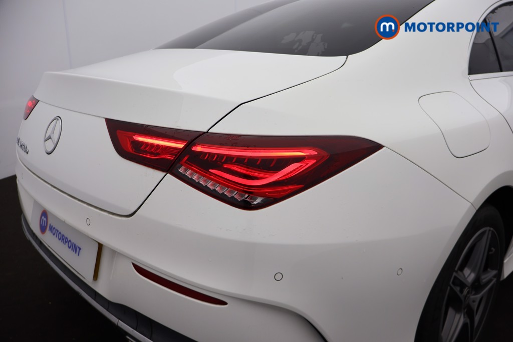 Mercedes-Benz CLA Amg Line Automatic Petrol Plug-In Hybrid Coupe - Stock Number (1651006) - 23rd supplementary image