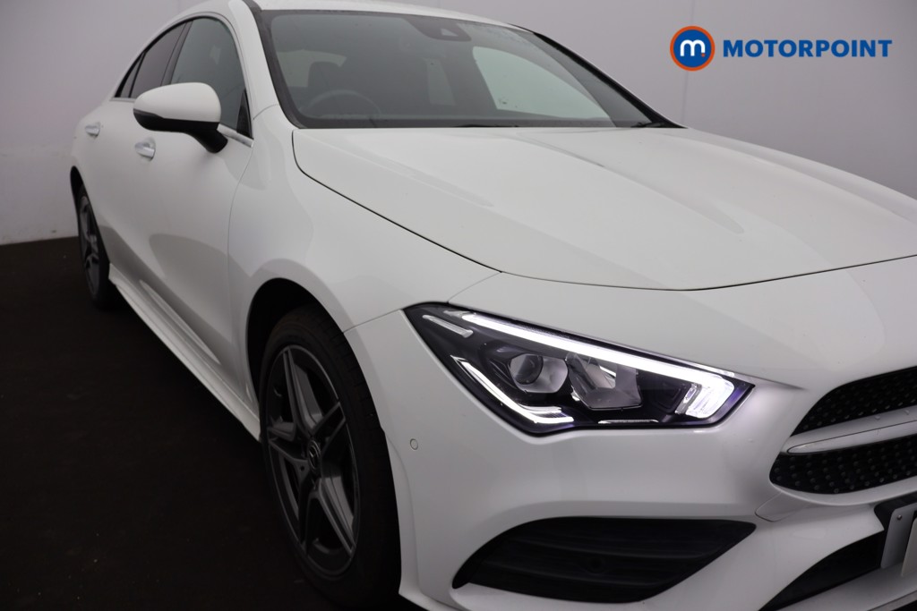 Mercedes-Benz CLA Amg Line Automatic Petrol Plug-In Hybrid Coupe - Stock Number (1651006) - 28th supplementary image