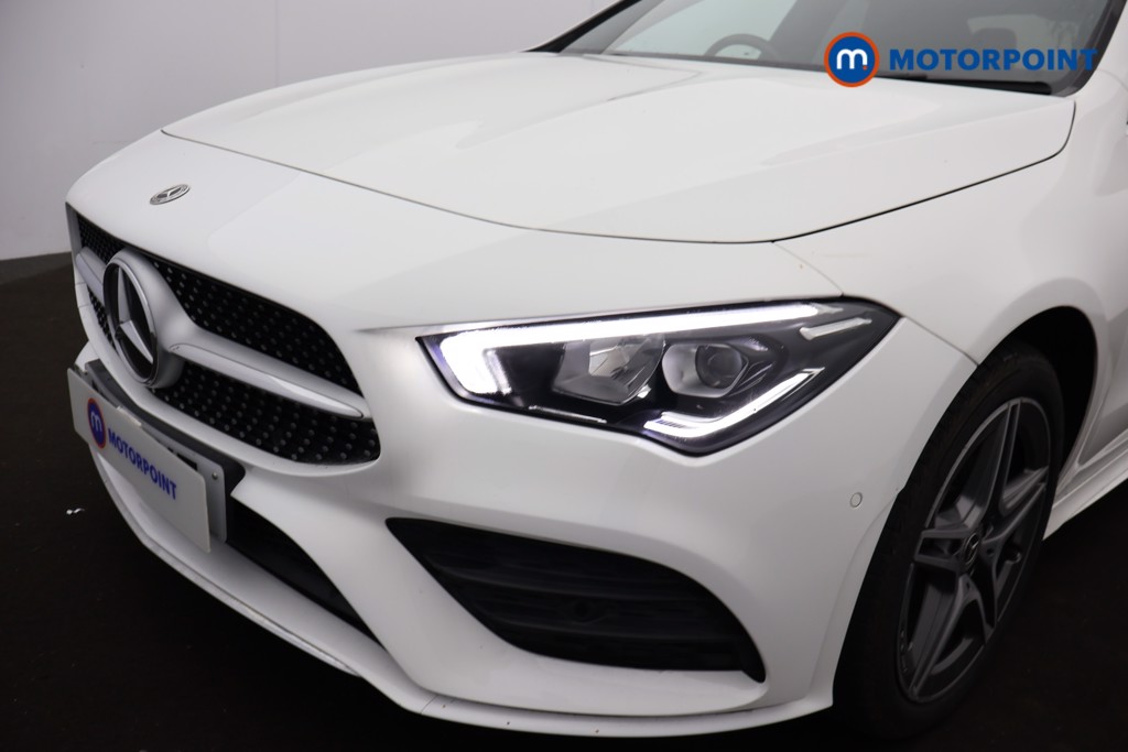 Mercedes-Benz CLA Amg Line Automatic Petrol Plug-In Hybrid Coupe - Stock Number (1651006) - 29th supplementary image