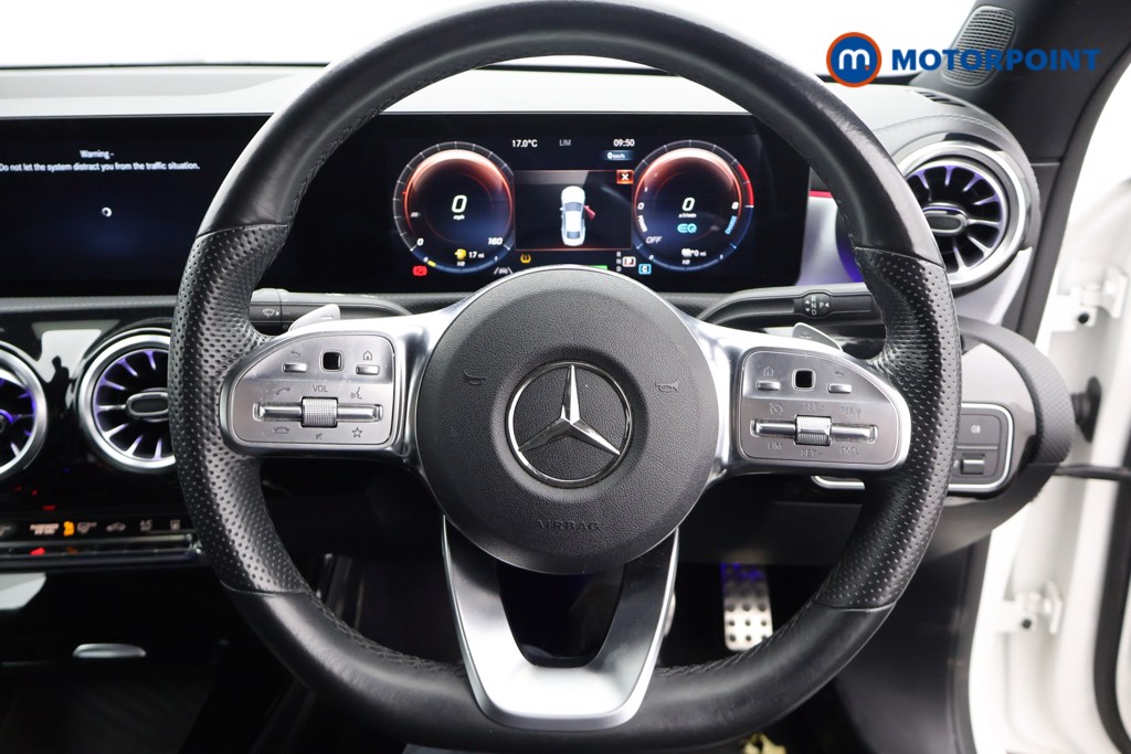 Mercedes-Benz CLA Amg Line Automatic Petrol Plug-In Hybrid Coupe - Stock Number (1651006) - 1st supplementary image