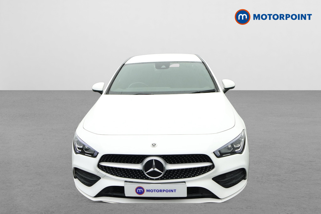 Mercedes-Benz CLA Amg Line Automatic Petrol Plug-In Hybrid Coupe - Stock Number (1651006) - Front bumper