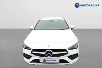 Mercedes-Benz CLA Amg Line Automatic Petrol Plug-In Hybrid Coupe - Stock Number (1651006) - Front bumper