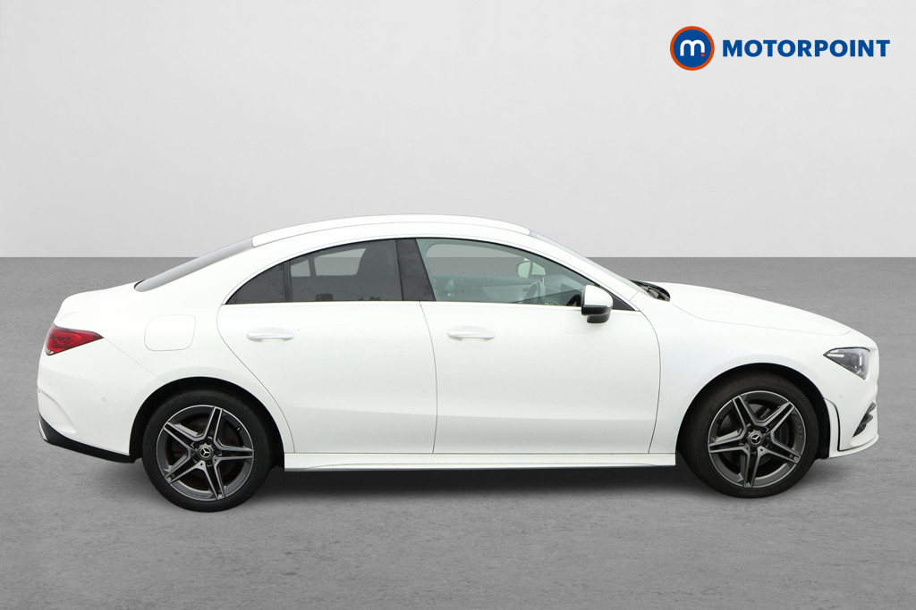 Mercedes-Benz CLA Amg Line Automatic Petrol Plug-In Hybrid Coupe - Stock Number (1651006) - Drivers side