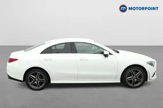 Mercedes-Benz CLA Amg Line Automatic Petrol Plug-In Hybrid Coupe - Stock Number (1651006) - Drivers side