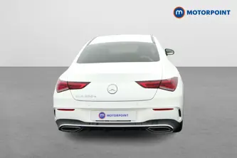 Mercedes-Benz CLA Amg Line Automatic Petrol Plug-In Hybrid Coupe - Stock Number (1651006) - Rear bumper