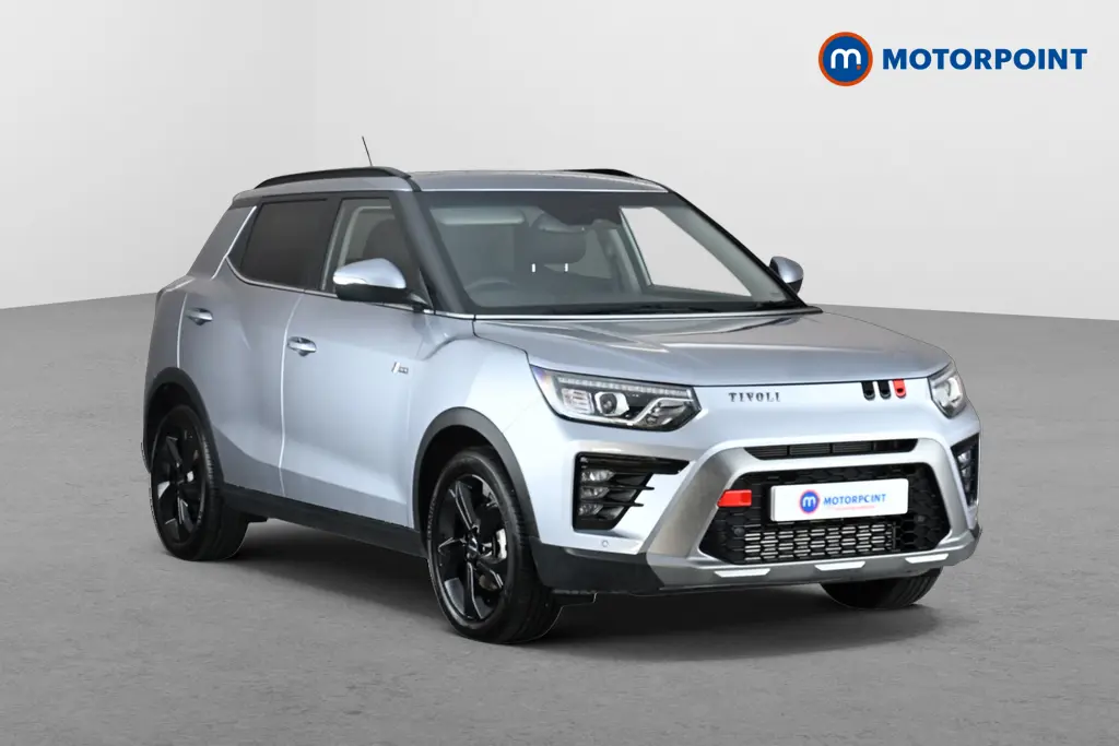 2025 KGM Tivoli