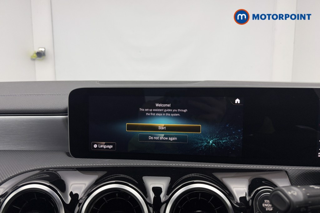 Mercedes-Benz CLA Amg Line Automatic Petrol Coupe - Stock Number (1662468) - 2nd supplementary image
