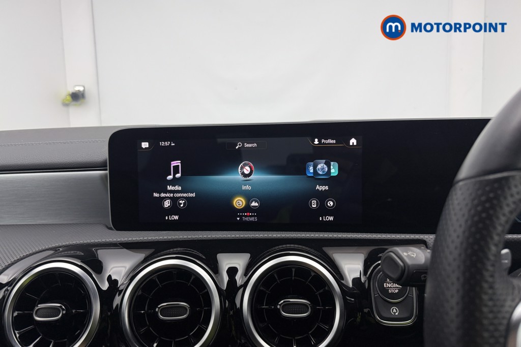 Mercedes-Benz CLA Amg Line Automatic Petrol Coupe - Stock Number (1662468) - 4th supplementary image