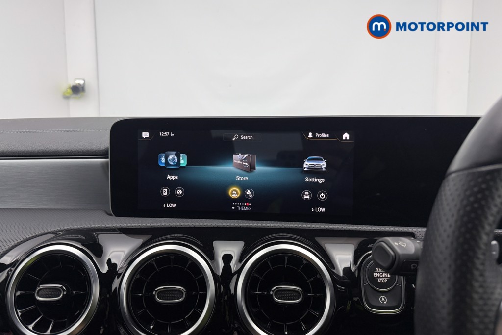 Mercedes-Benz CLA Amg Line Automatic Petrol Coupe - Stock Number (1662468) - 5th supplementary image