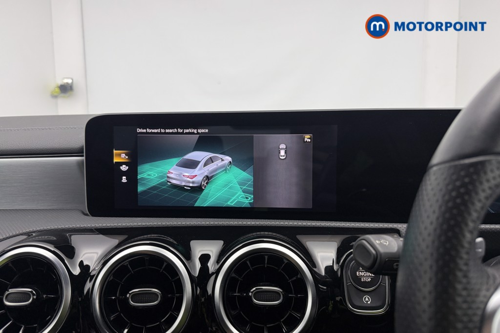 Mercedes-Benz CLA Amg Line Automatic Petrol Coupe - Stock Number (1662468) - 6th supplementary image