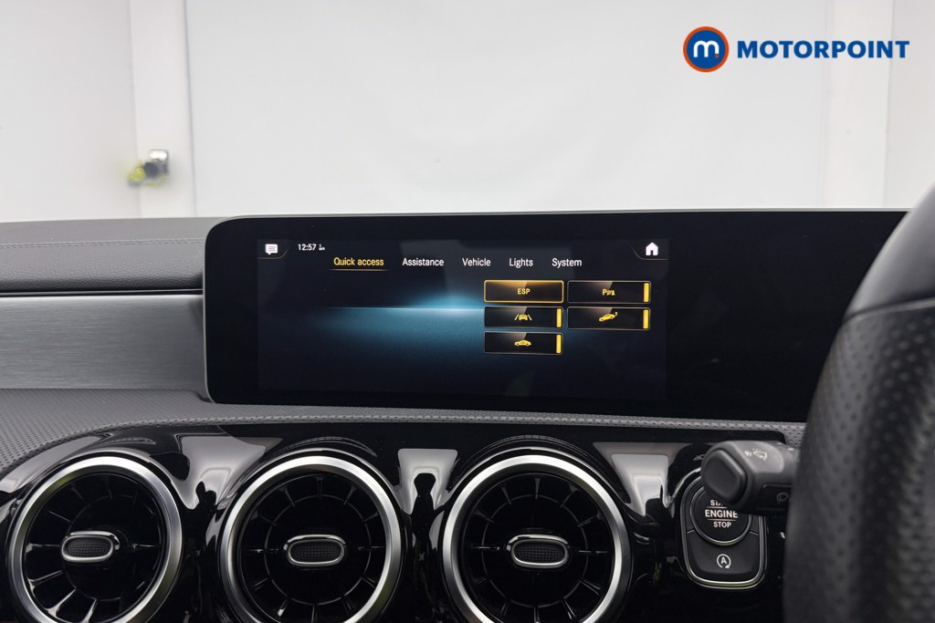 Mercedes-Benz CLA Amg Line Automatic Petrol Coupe - Stock Number (1662468) - 7th supplementary image