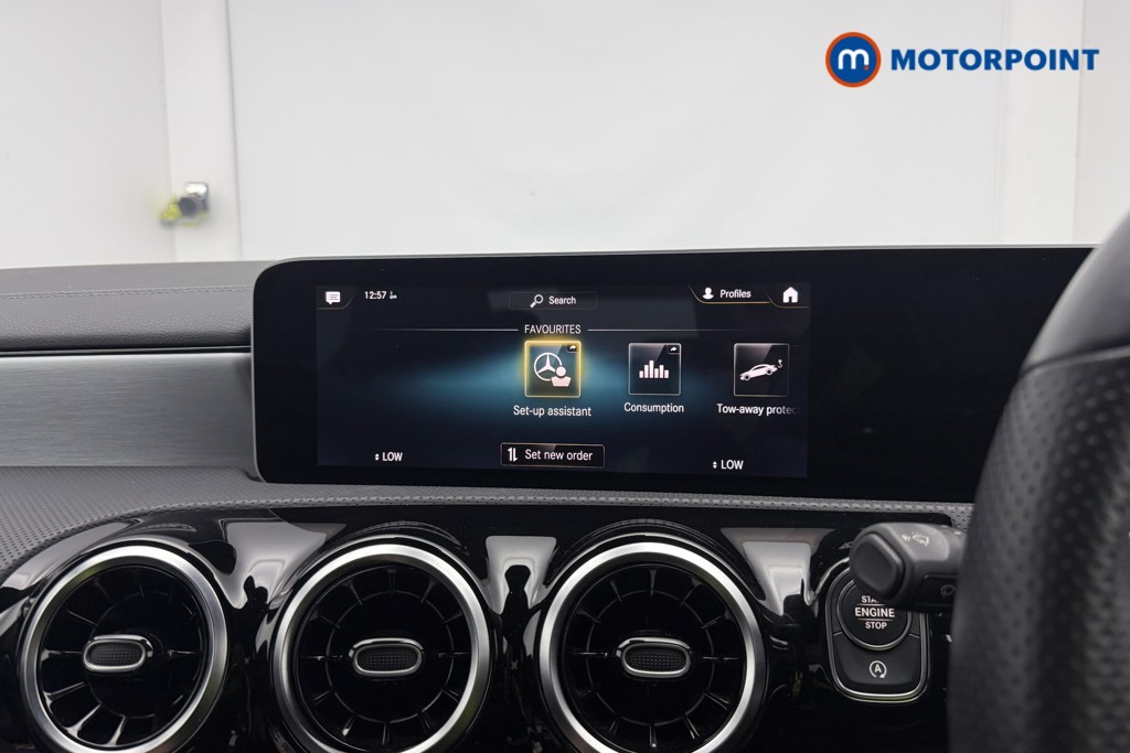 Mercedes-Benz CLA Amg Line Automatic Petrol Coupe - Stock Number (1662468) - 8th supplementary image