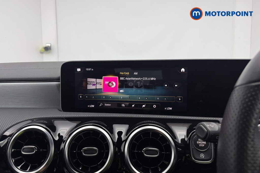 Mercedes-Benz CLA Amg Line Automatic Petrol Coupe - Stock Number (1662468) - 10th supplementary image
