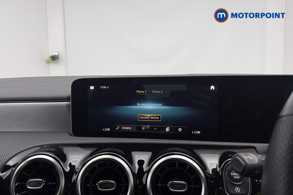 Mercedes-Benz CLA Amg Line Automatic Petrol Coupe - Stock Number (1662468) - 11th supplementary image