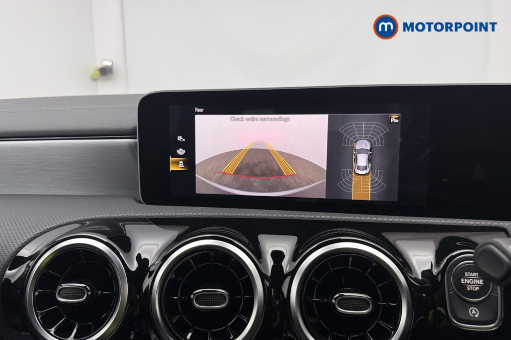 Mercedes-Benz CLA Amg Line Automatic Petrol Coupe - Stock Number (1662468) - 12th supplementary image