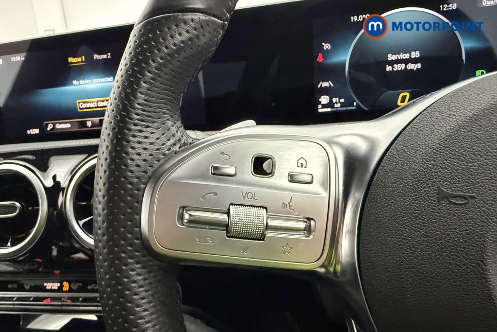 Mercedes-Benz CLA Amg Line Automatic Petrol Coupe - Stock Number (1662468) - 13th supplementary image
