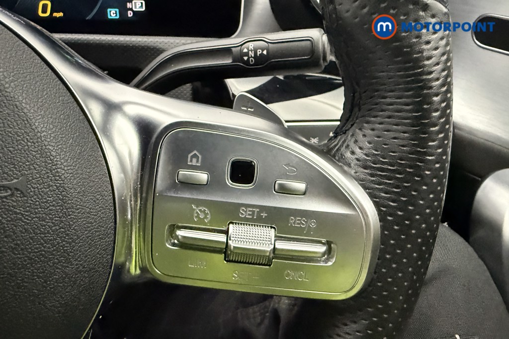 Mercedes-Benz CLA Amg Line Automatic Petrol Coupe - Stock Number (1662468) - 14th supplementary image