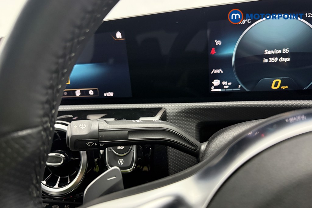 Mercedes-Benz CLA Amg Line Automatic Petrol Coupe - Stock Number (1662468) - 15th supplementary image