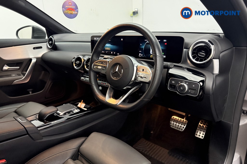 Mercedes-Benz CLA Amg Line Automatic Petrol Coupe - Stock Number (1662468) - 22nd supplementary image