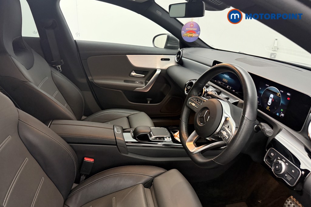 Mercedes-Benz CLA Amg Line Automatic Petrol Coupe - Stock Number (1662468) - 23rd supplementary image