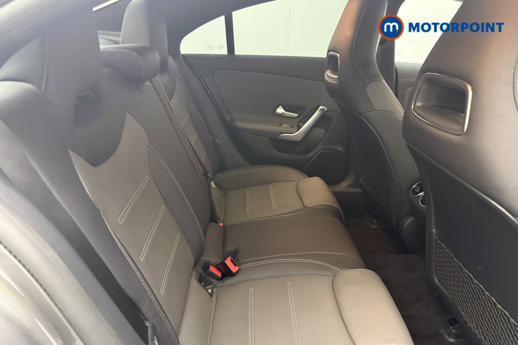 Mercedes-Benz CLA Amg Line Automatic Petrol Coupe - Stock Number (1662468) - 25th supplementary image