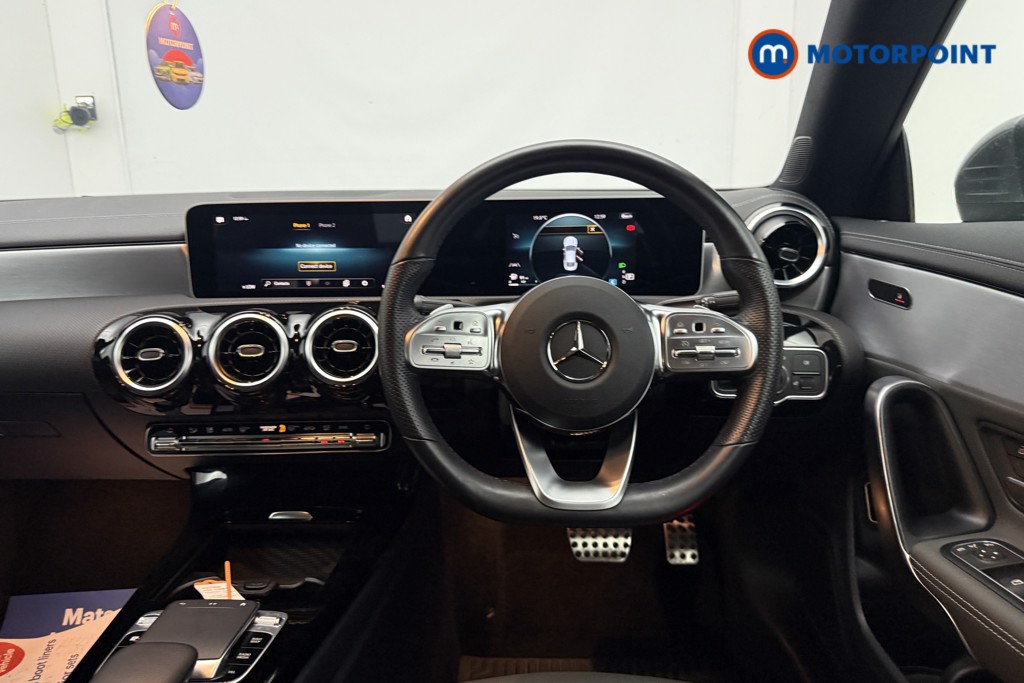 Mercedes-Benz CLA Amg Line Automatic Petrol Coupe - Stock Number (1662468) - 26th supplementary image