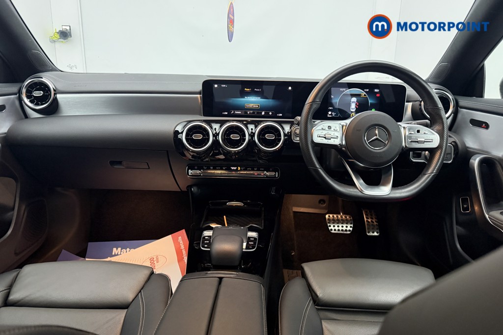 Mercedes-Benz CLA Amg Line Automatic Petrol Coupe - Stock Number (1662468) - 27th supplementary image