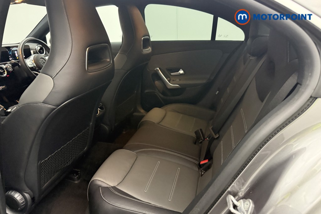 Mercedes-Benz CLA Amg Line Automatic Petrol Coupe - Stock Number (1662468) - 31st supplementary image