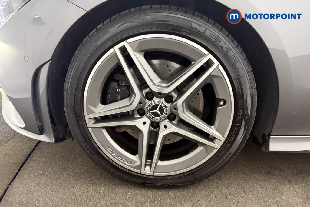 Mercedes-Benz CLA Amg Line Automatic Petrol Coupe - Stock Number (1662468) - 33rd supplementary image