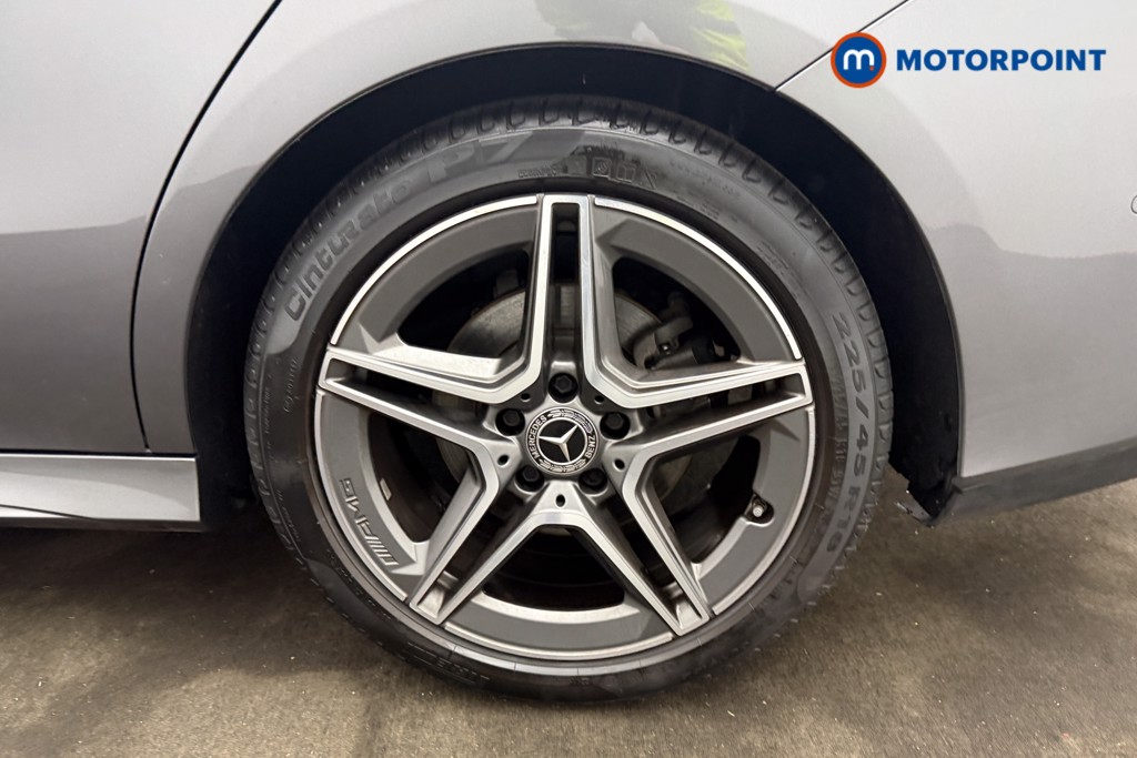 Mercedes-Benz CLA Amg Line Automatic Petrol Coupe - Stock Number (1662468) - 34th supplementary image