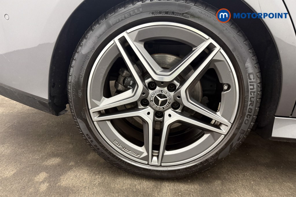 Mercedes-Benz CLA Amg Line Automatic Petrol Coupe - Stock Number (1662468) - 35th supplementary image