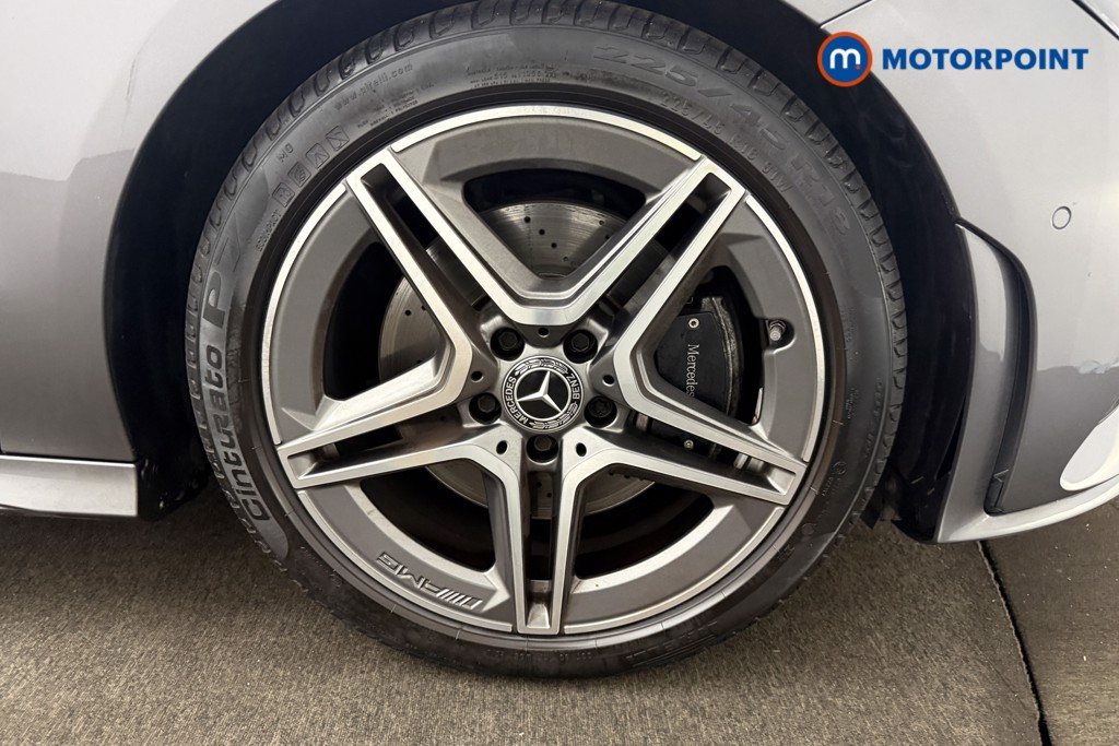 Mercedes-Benz CLA Amg Line Automatic Petrol Coupe - Stock Number (1662468) - 36th supplementary image