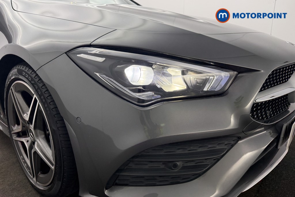 Mercedes-Benz CLA Amg Line Automatic Petrol Coupe - Stock Number (1662468) - 37th supplementary image