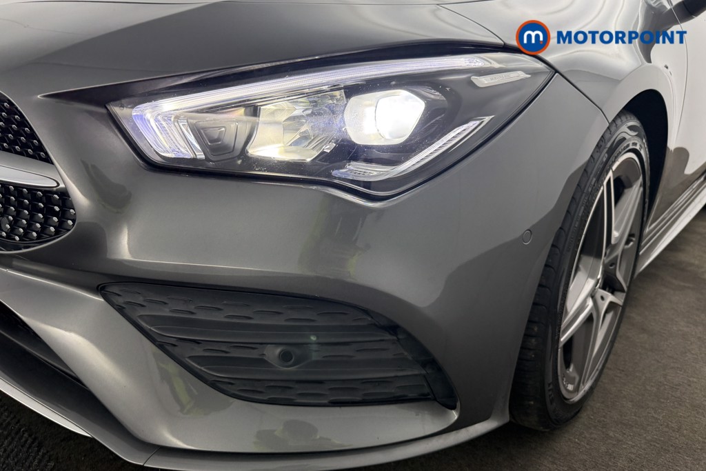 Mercedes-Benz CLA Amg Line Automatic Petrol Coupe - Stock Number (1662468) - 38th supplementary image