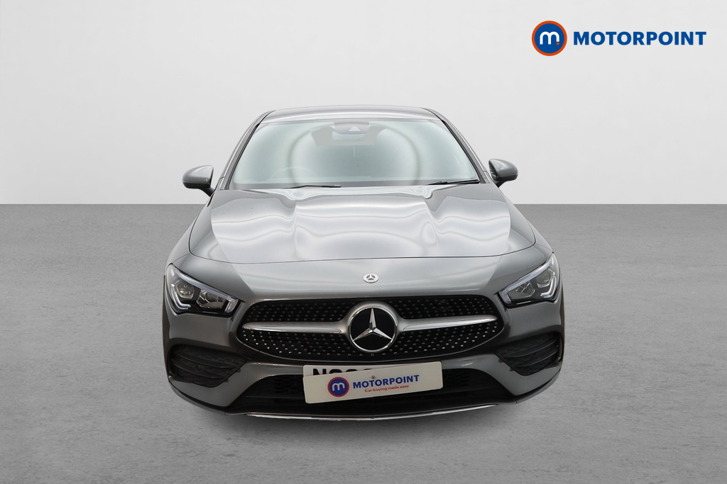 Mercedes-Benz CLA Amg Line Automatic Petrol Coupe - Stock Number (1662468) - Front bumper