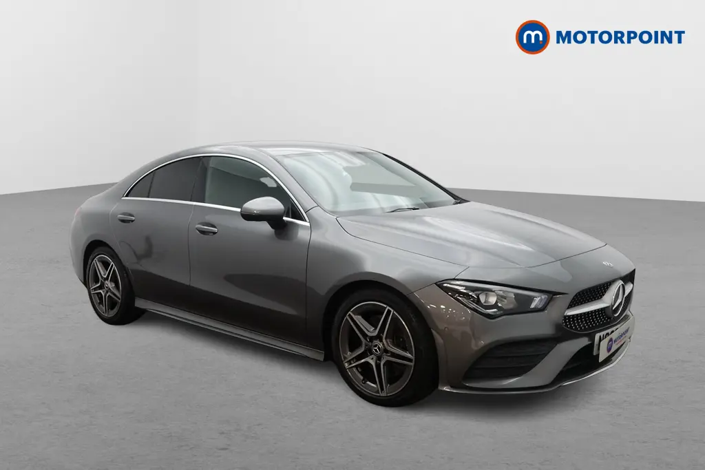 2019 Mercedes-Benz CLA