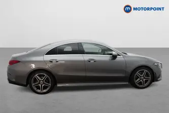 Mercedes-Benz CLA Amg Line Automatic Petrol Coupe - Stock Number (1662468) - Drivers side
