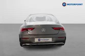 Mercedes-Benz CLA Amg Line Automatic Petrol Coupe - Stock Number (1662468) - Rear bumper