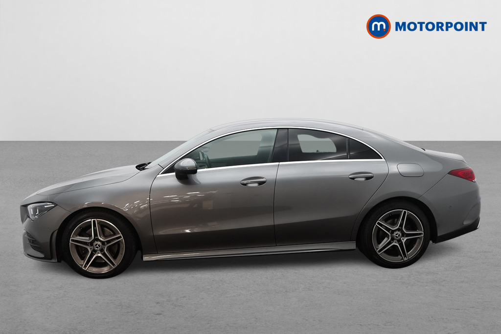 Mercedes-Benz CLA Amg Line Automatic Petrol Coupe - Stock Number (1662468) - Passenger side