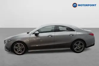 Mercedes-Benz CLA Amg Line Automatic Petrol Coupe - Stock Number (1662468) - Passenger side