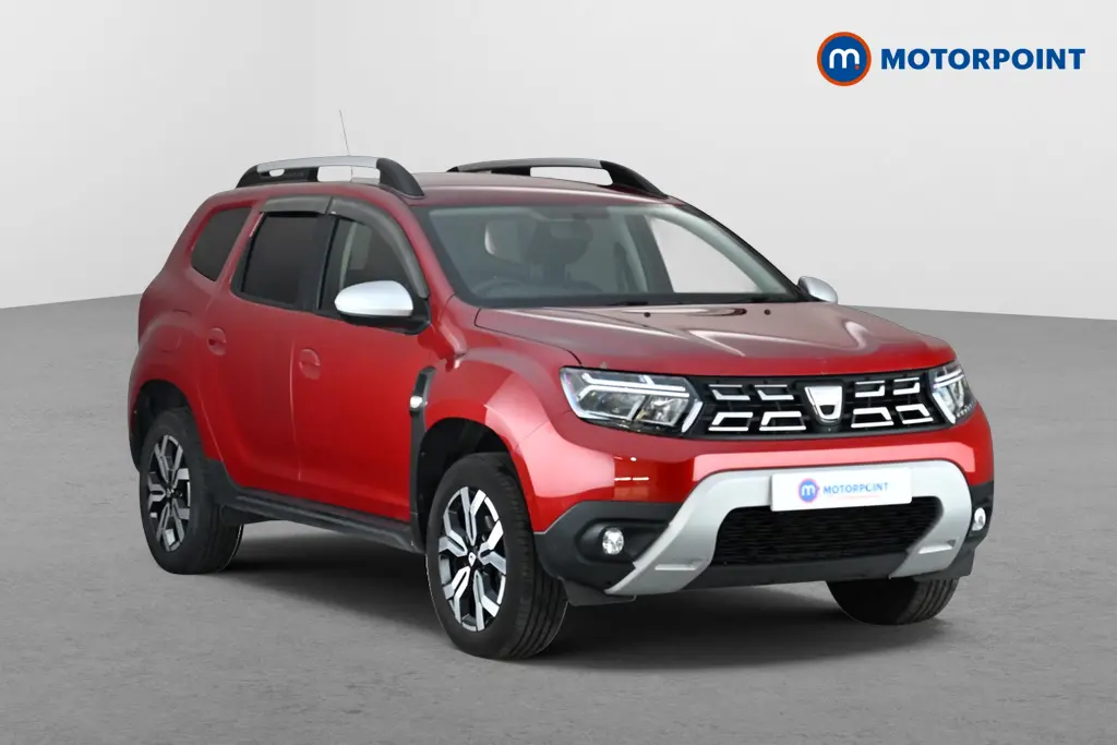 2022 Dacia Duster