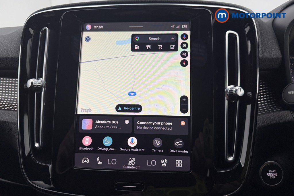 Volvo Xc40 Plus Automatic Petrol SUV - Stock Number (1666574) - 2nd supplementary image