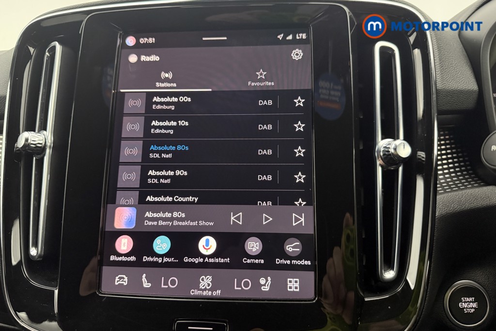 Volvo Xc40 Plus Automatic Petrol SUV - Stock Number (1666574) - 4th supplementary image