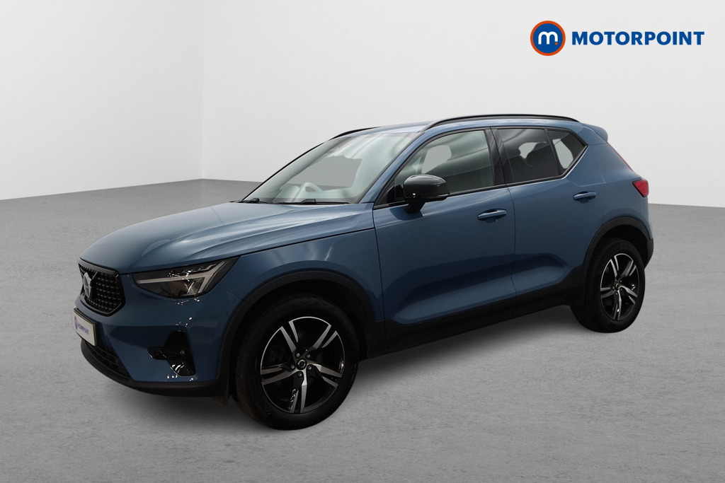 Volvo Xc40 Plus Automatic Petrol SUV - Stock Number (1666574) - Passenger side front corner