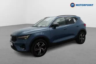 Volvo Xc40 Plus Automatic Petrol SUV - Stock Number (1666574) - Passenger side front corner