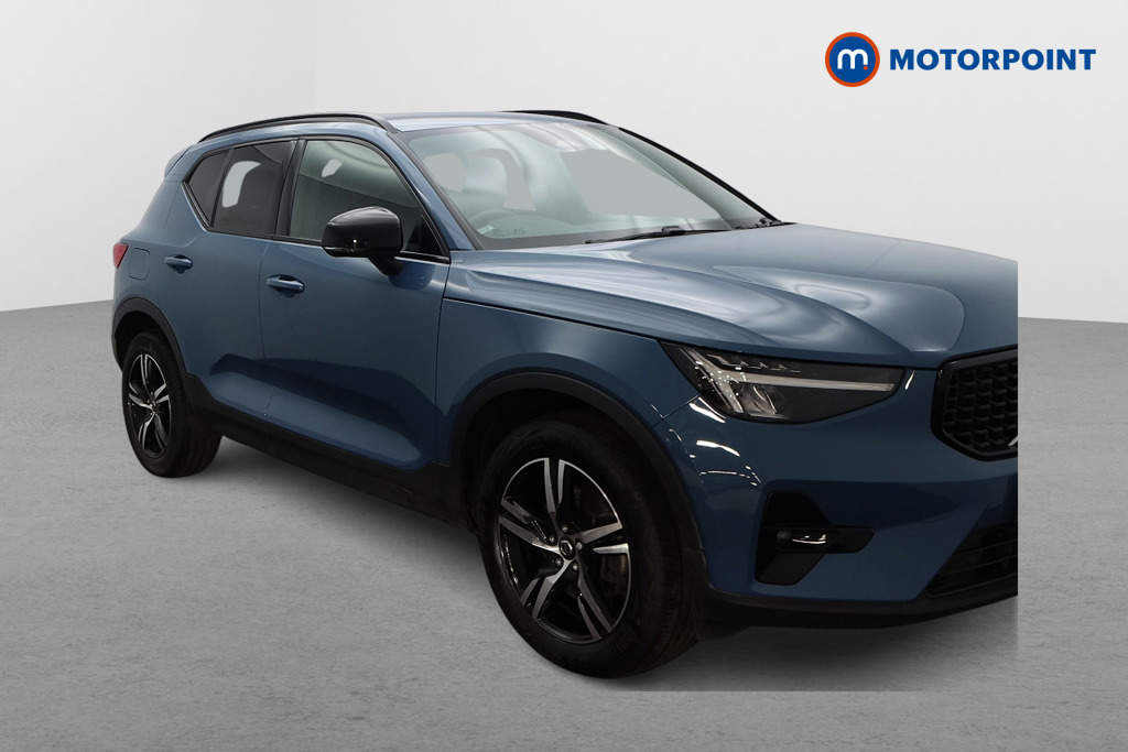 Volvo Xc40 Plus Automatic Petrol SUV - Stock Number (1666574) - Drivers side front corner