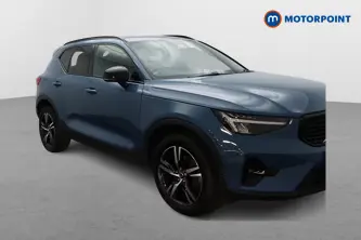 Volvo Xc40 Plus Automatic Petrol SUV - Stock Number (1666574) - Drivers side front corner