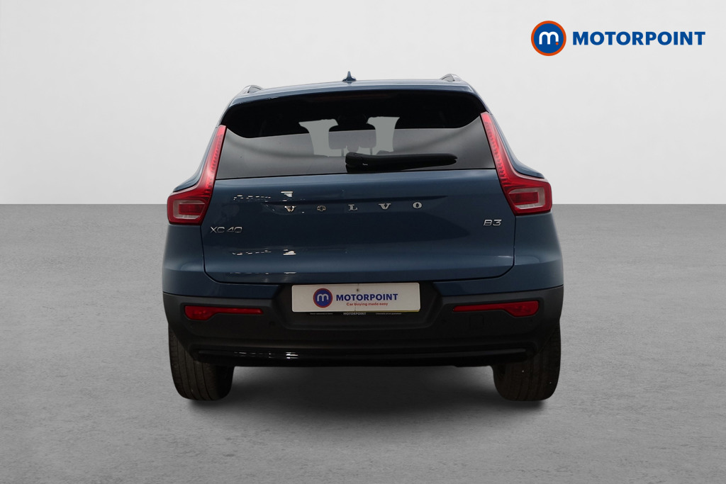 Volvo Xc40 Plus Automatic Petrol SUV - Stock Number (1666574) - Rear bumper